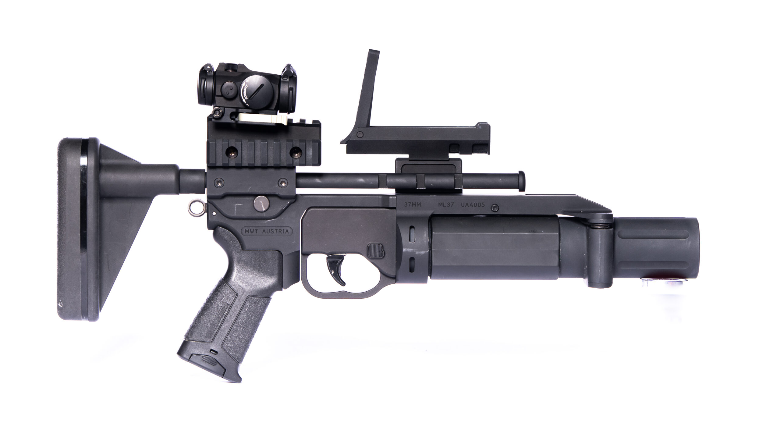 ML37 Smooth Bore Flare Launcher Full Kit