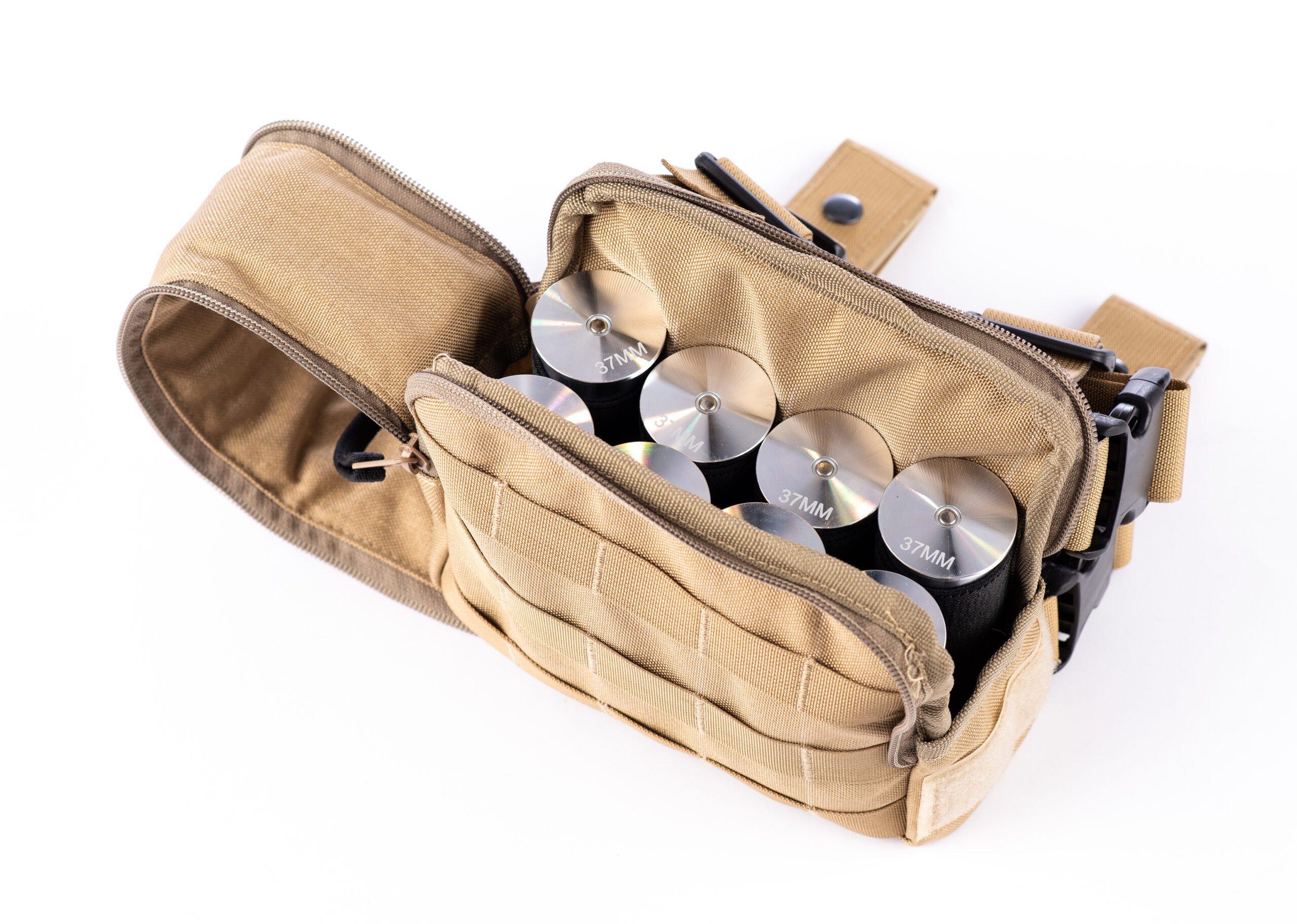 37MM Thigh Rig Pouch