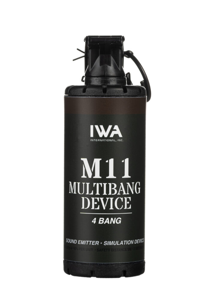 M11 Multibang Device - 4 Bang
