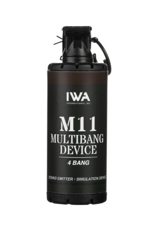 M11 Multibang Device - 4 Bang