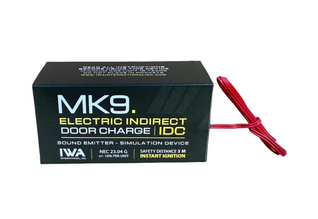 ELECTRIC Indirect Door Charge (IDC)