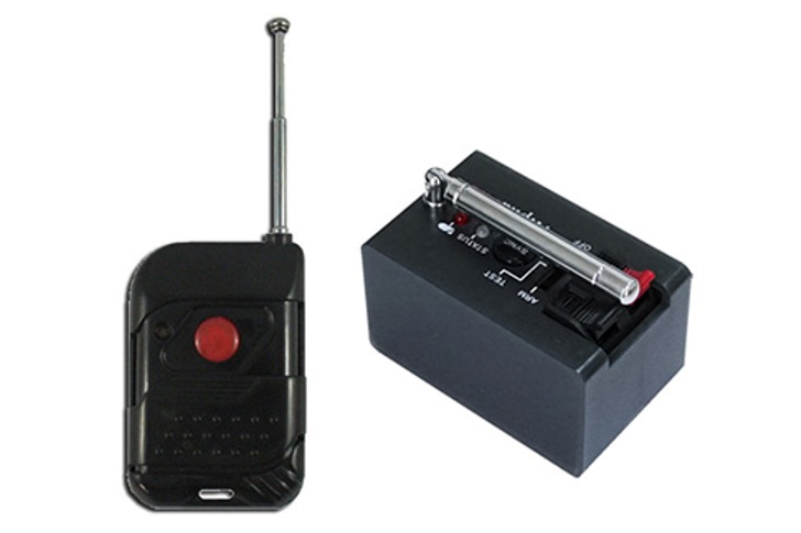 Alpha Fire System