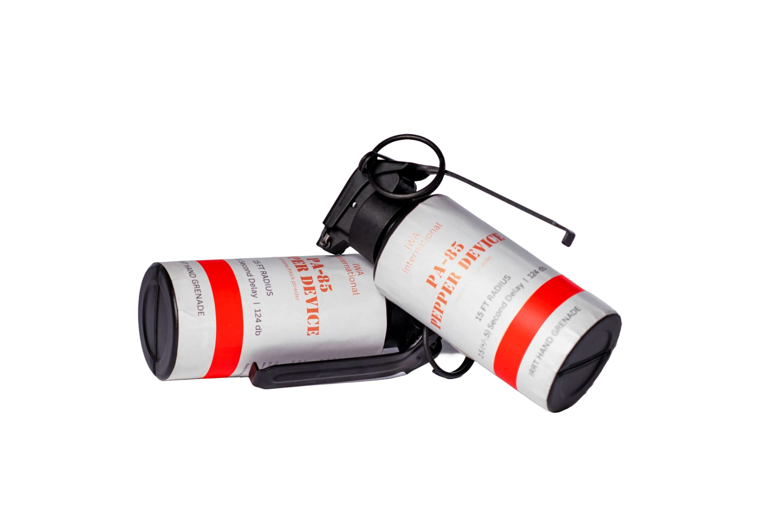 PA-85 Pepper PAVA Grenade